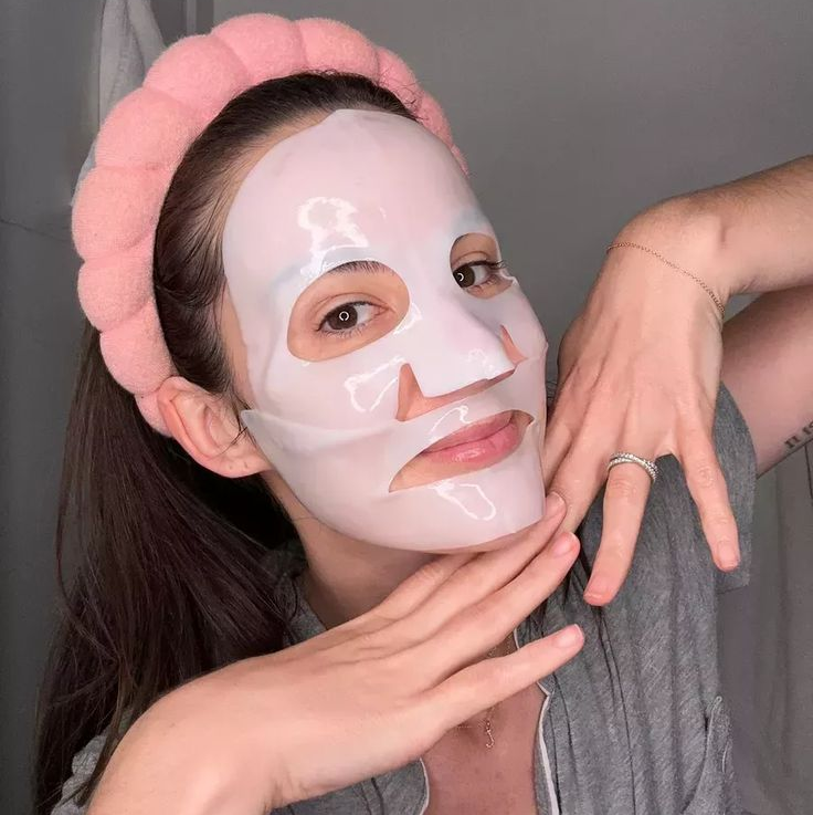 Night2Skin™ Collagen Overnight Mask - Pack de 4